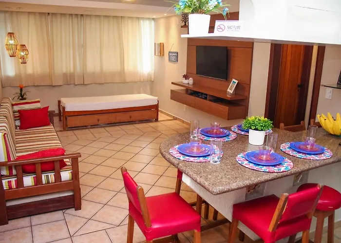 Apartamento No Condominio Varandas Do Sol
