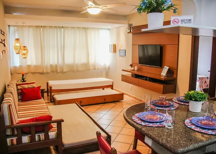 Apartamento No Condominio Varandas Do Sol