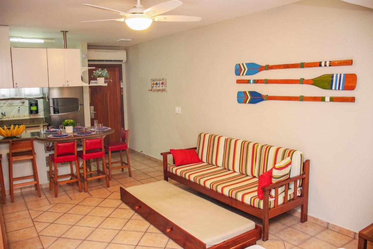 No Varandas Do Sol Apartment Porto Seguro