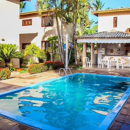 Apartamento No Condominio Varandas Do Sol Porto Seguro Exterior photo