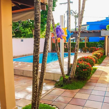 Apartamento No Condominio Varandas Do Sol Porto Seguro Exterior photo