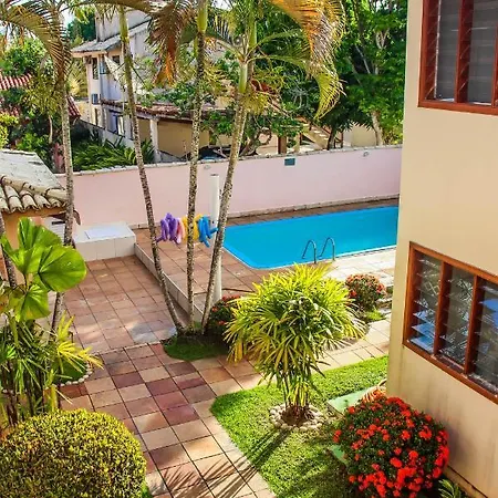 Apartamento No Condominio Varandas Do Sol Porto Seguro Exterior photo