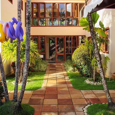 Apartamento No Condominio Varandas Do Sol Porto Seguro Exterior photo